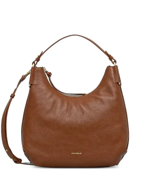Coccinelle small Rebekka leather tote bag