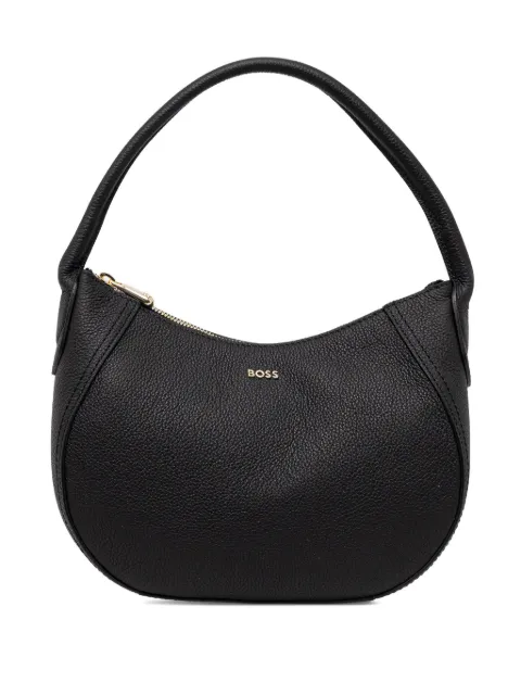 BOSS small curved tote bag