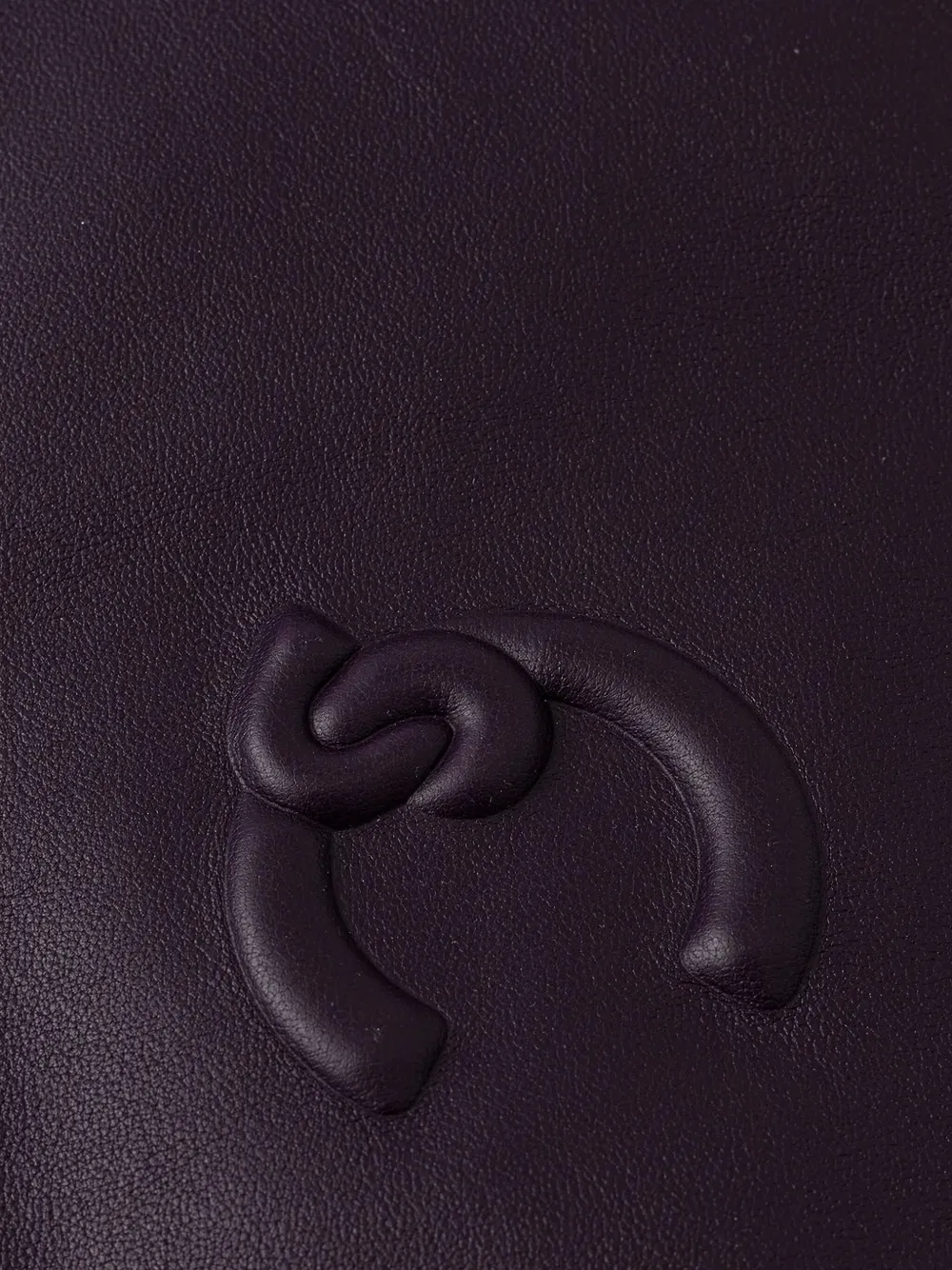 Coccinelle Dulse shoulder bag Paars