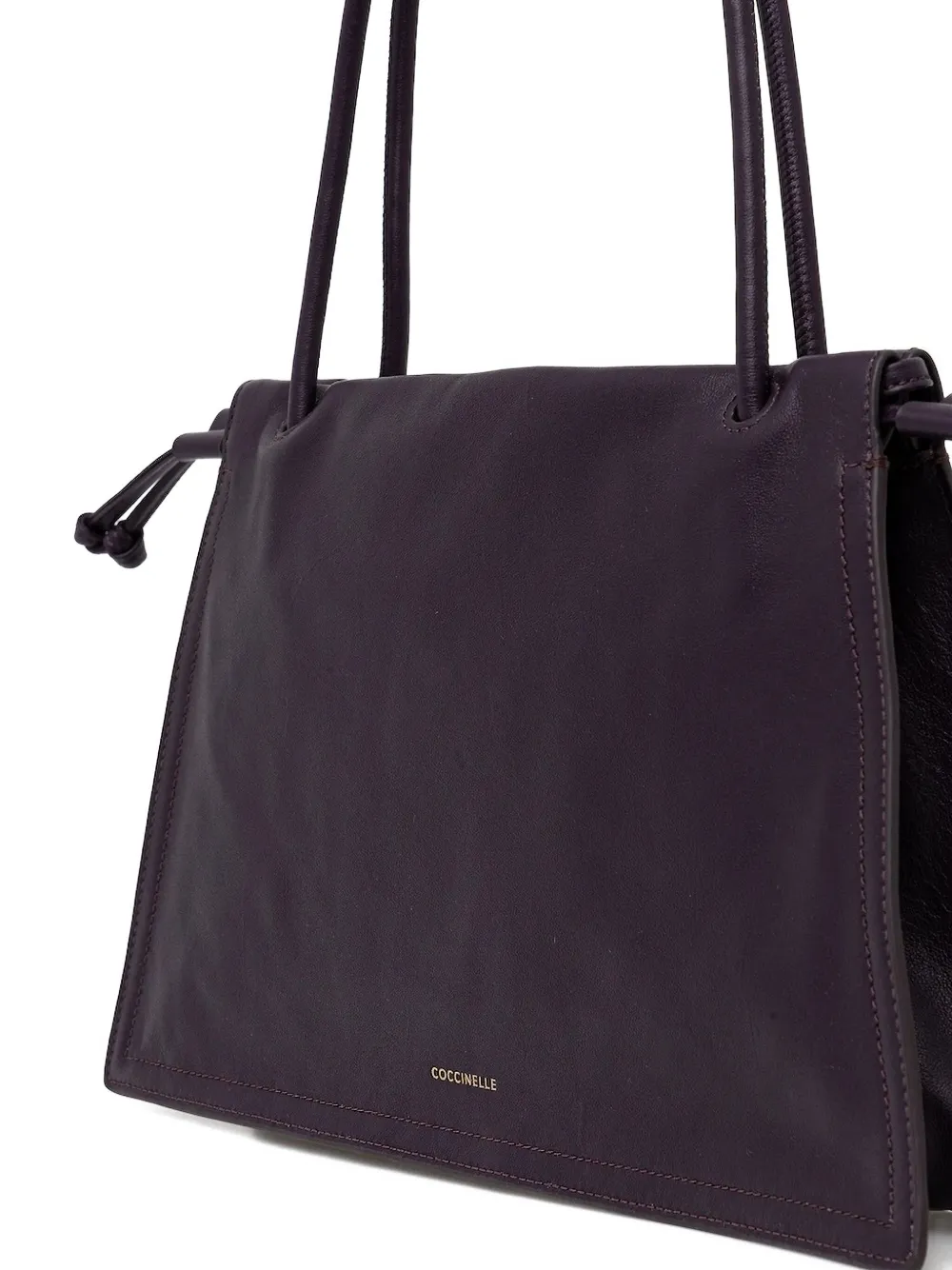 Coccinelle Dulse shoulder bag Paars