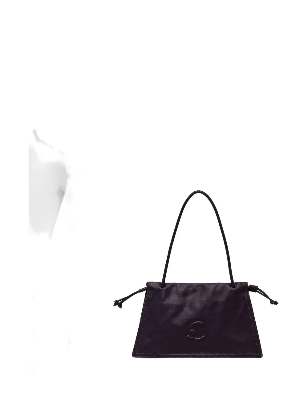 Coccinelle Dulse shoulder bag - Paars