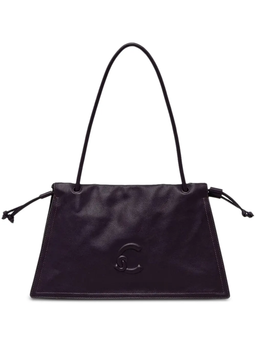 Coccinelle Dulse shoulder bag Paars