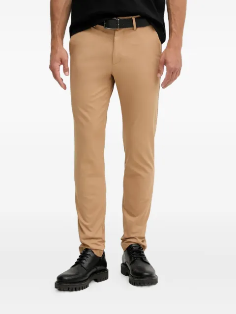 BOSS strech-cotton trousers