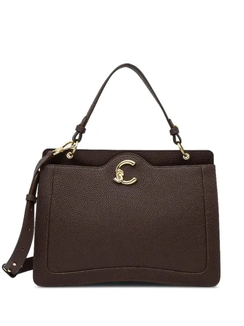 Coccinelle C-ME leather tote bag