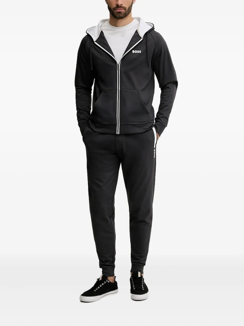 BOSS zip-up hoodie | Hoodies | Image 2