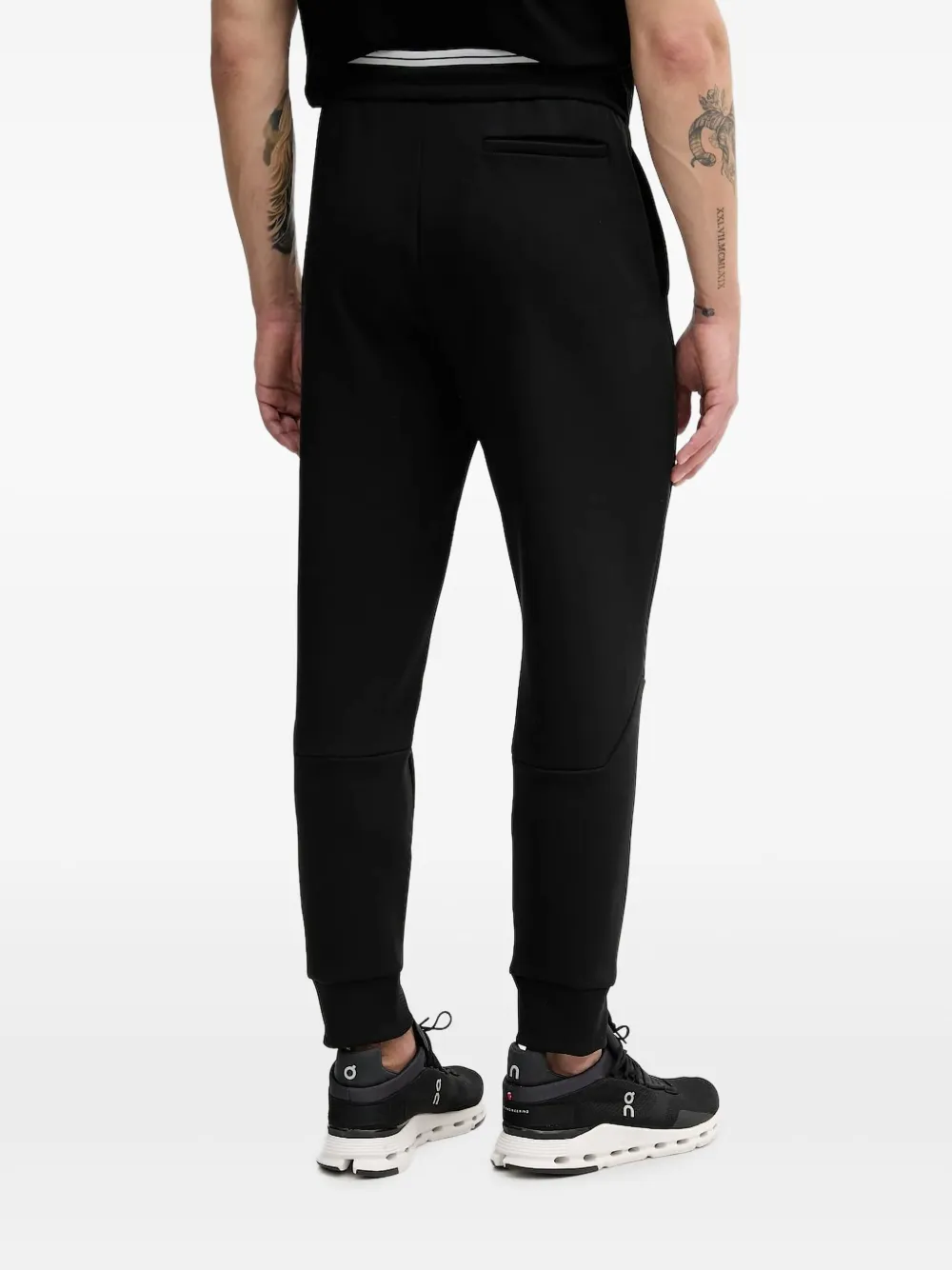 BOSS logo-motif sweatpants | Sweatpants | Image 2