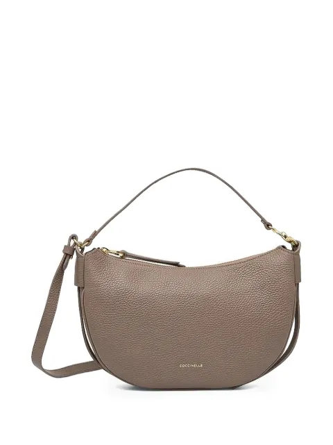 Coccinelle C-Easy Tote Bag mit abgerundetem Reißverschluss