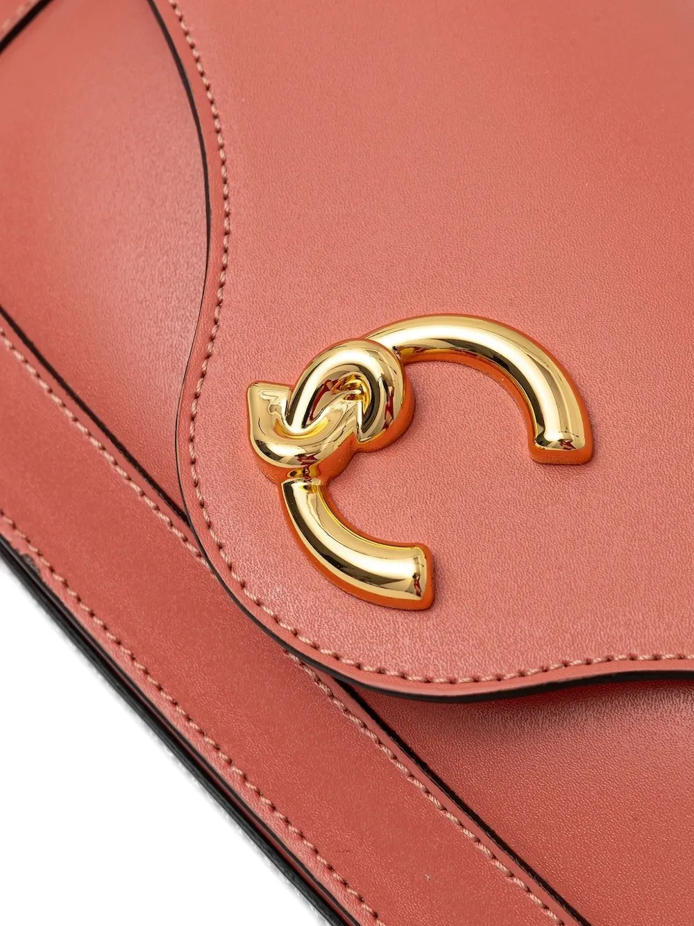 Coccinelle C-ME cross body bag Oranje