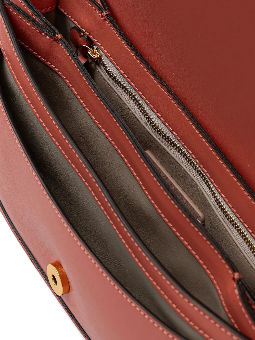 Coccinelle C-ME cross body bag Oranje