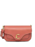 Coccinelle C-ME cross body bag - Orange