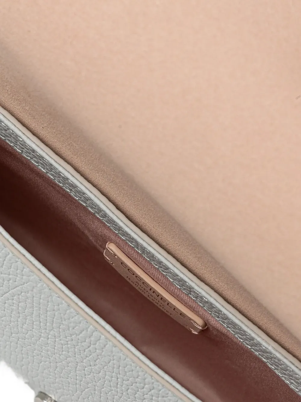 Coccinelle Myrtha houlder bag Grijs