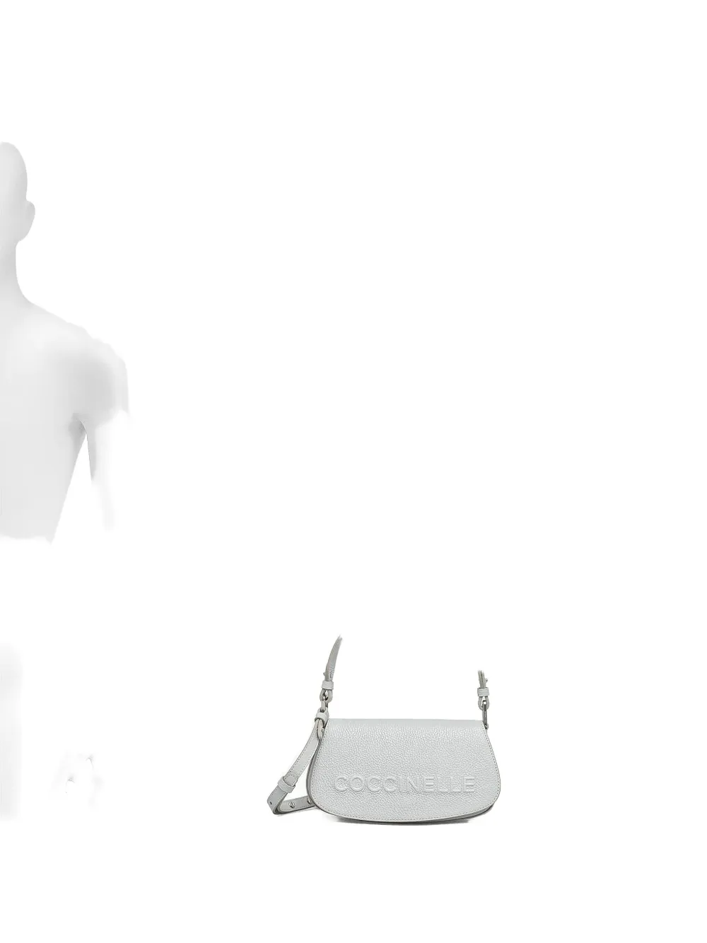 Coccinelle Myrtha houlder bag Grijs