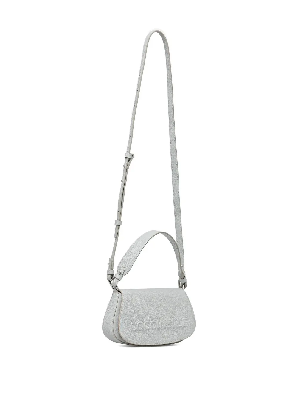 Coccinelle Myrtha houlder bag Grijs