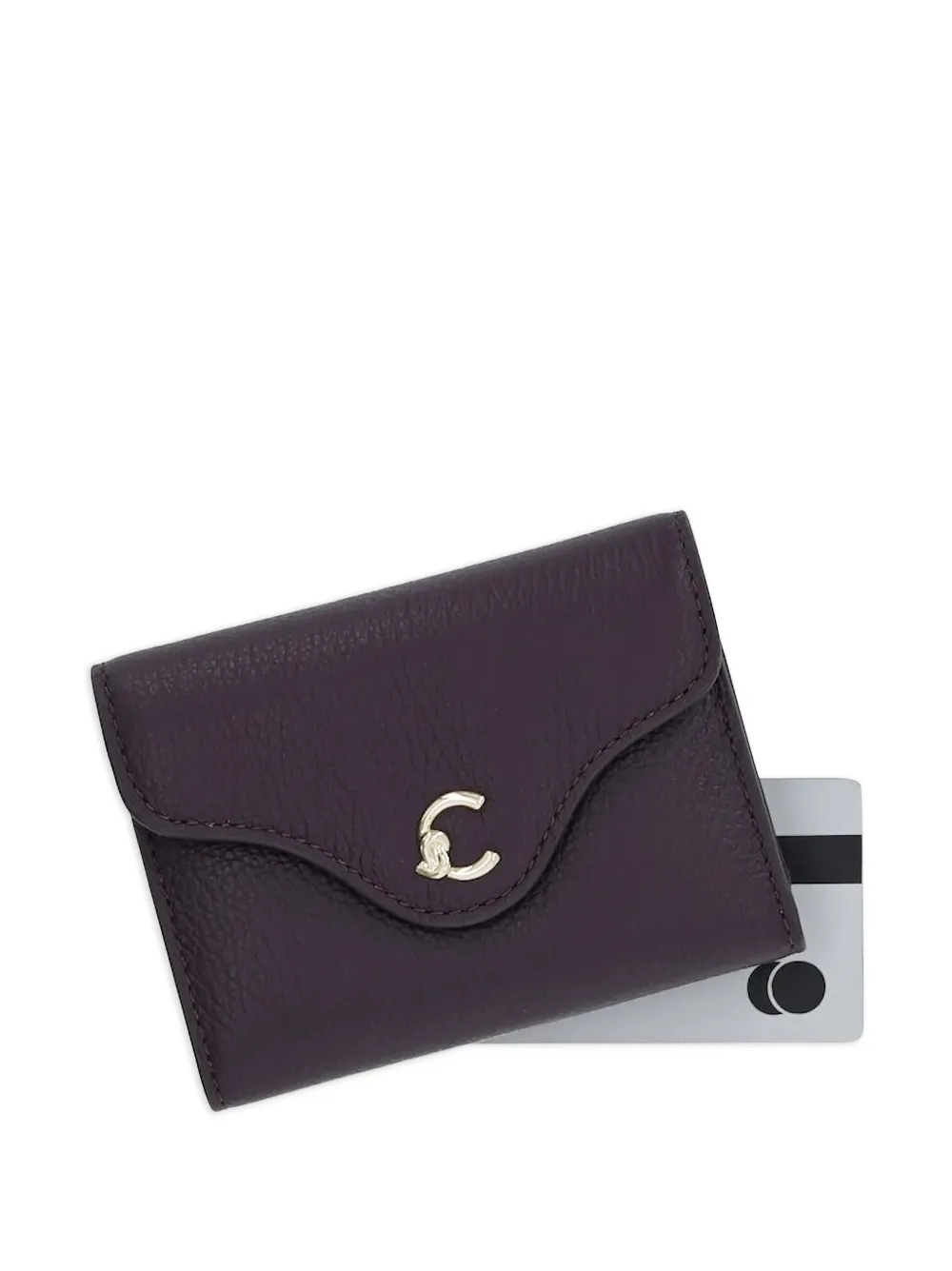 Coccinelle  C-Me leather wallet | Image 1