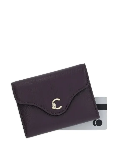 Coccinelle  C-Me leather wallet
