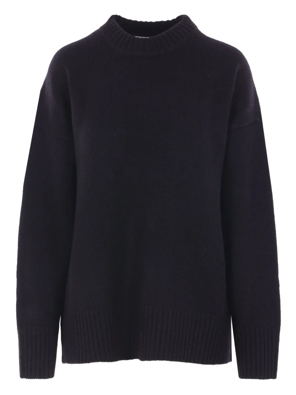Co Crew-neck Sweater In Blue