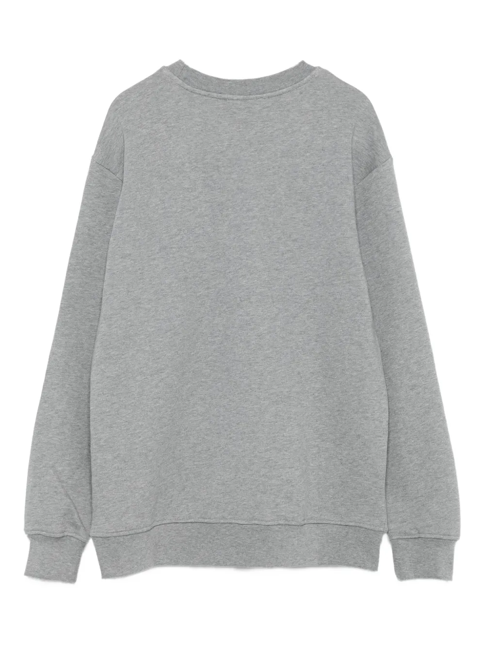 MSGM Kids logo-print fleece sweatshirt | Boys Hoodies & Sweatshirts | Image 2