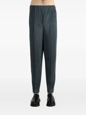 イッセイミヤケ　テーパードパンツ 楽天市場】【中古品】【メンズ】 ISSEY MIYAKE イッセイミヤケ
