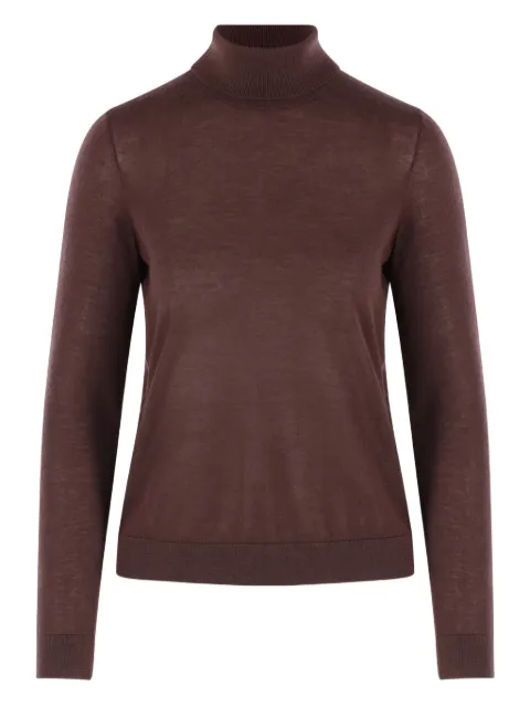 Co top con cuello de tortuga