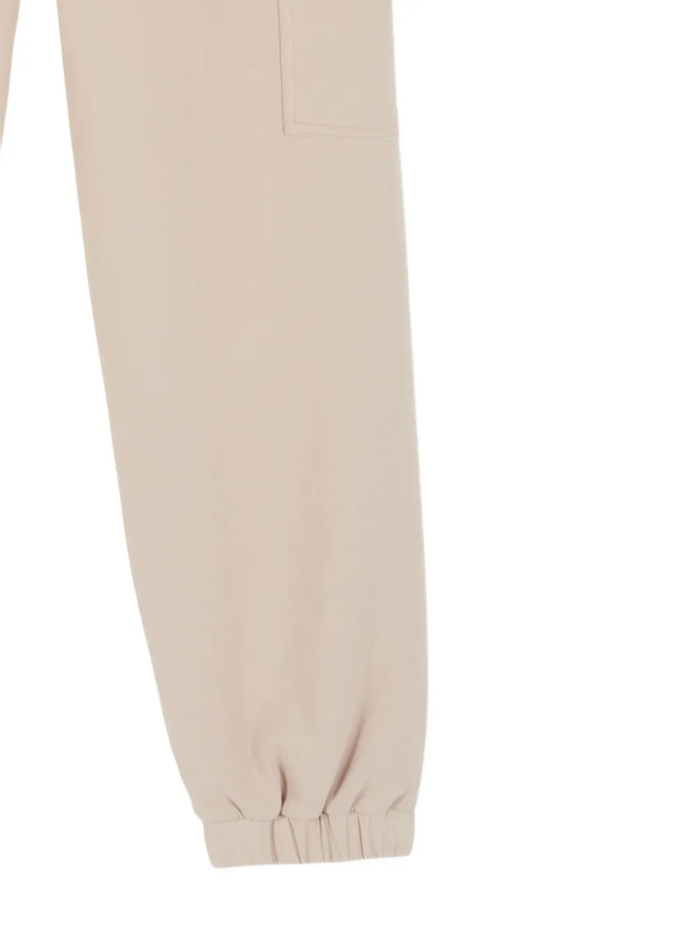 Emporio Armani Kids Cargo broek Beige