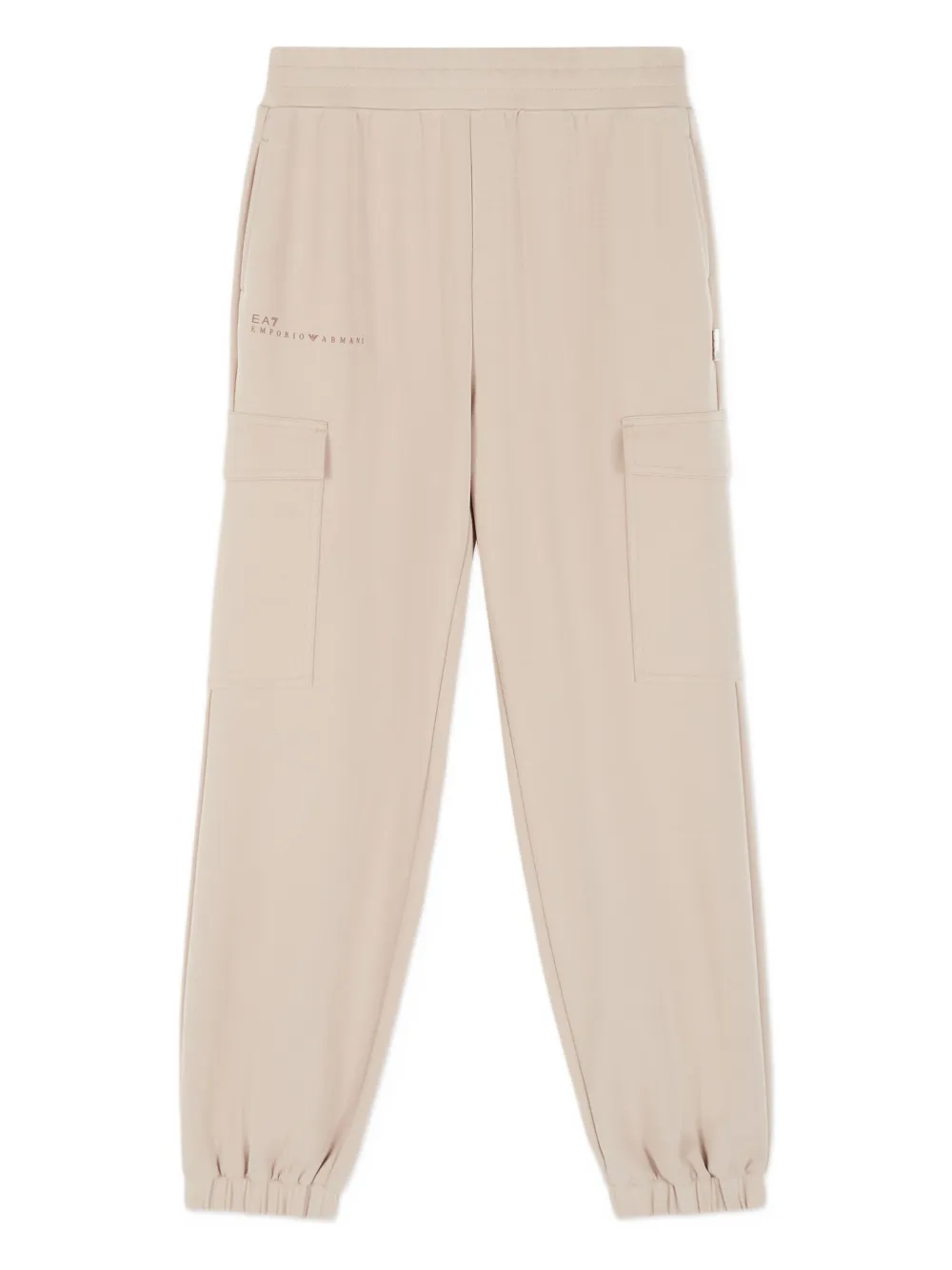 Emporio Ar i Kids Cargo broek Beige