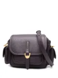 Coccinelle small Campus crossbody bag - Purple