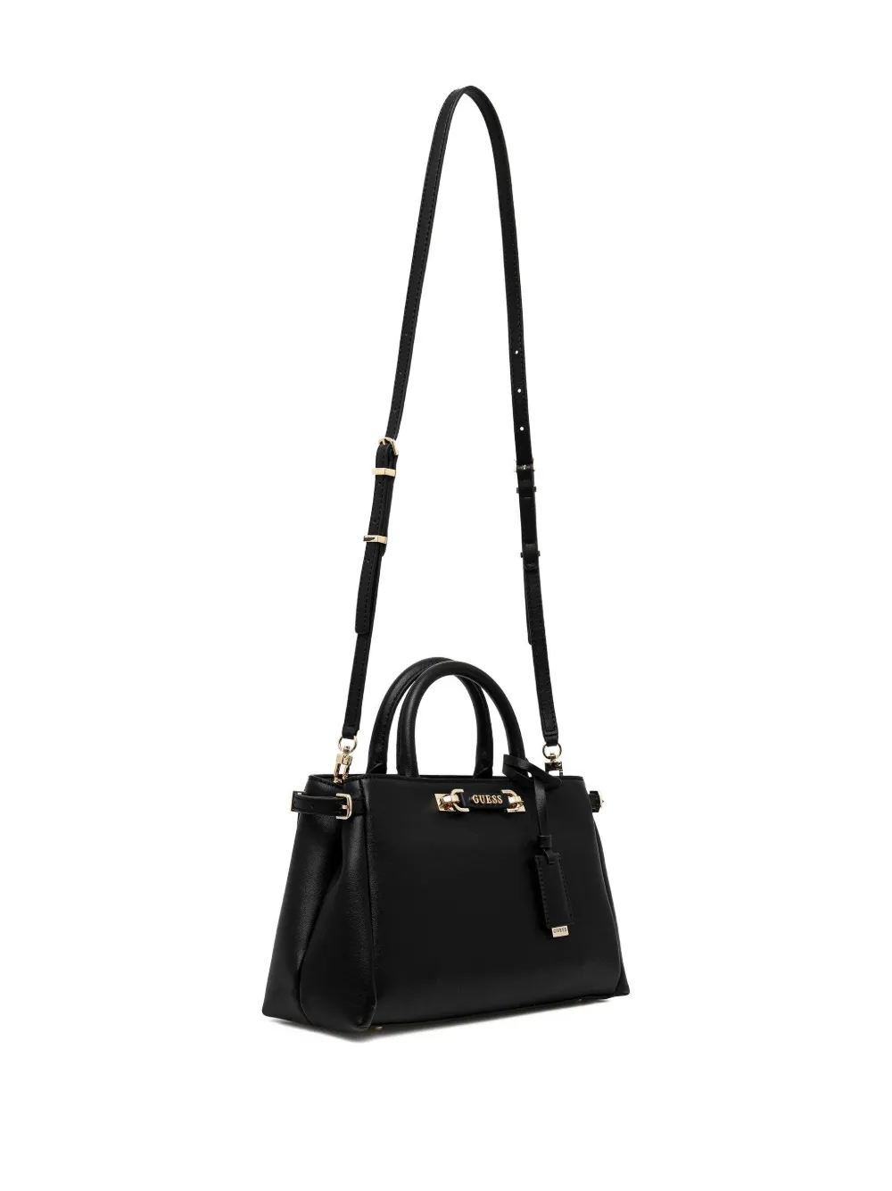 GUESS USA Tas met logoplakkaat Zwart