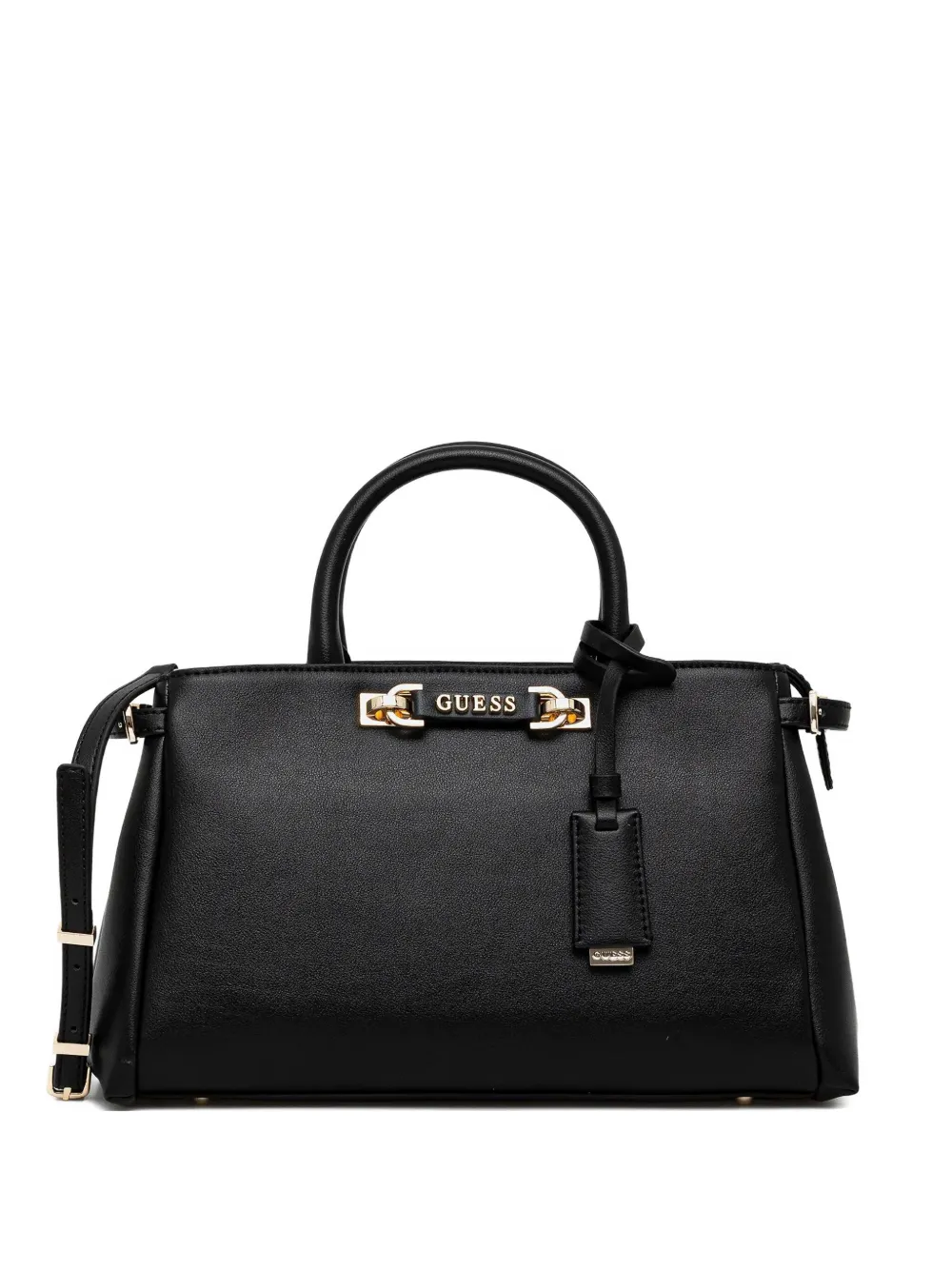 GUESS USA Tas met logoplakkaat Zwart