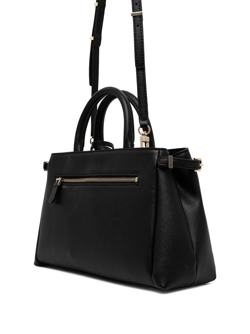 GUESS USA Tas met logoplakkaat Zwart
