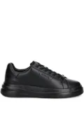 GUESS USA Elba embossed-logo platform sneakers - Black