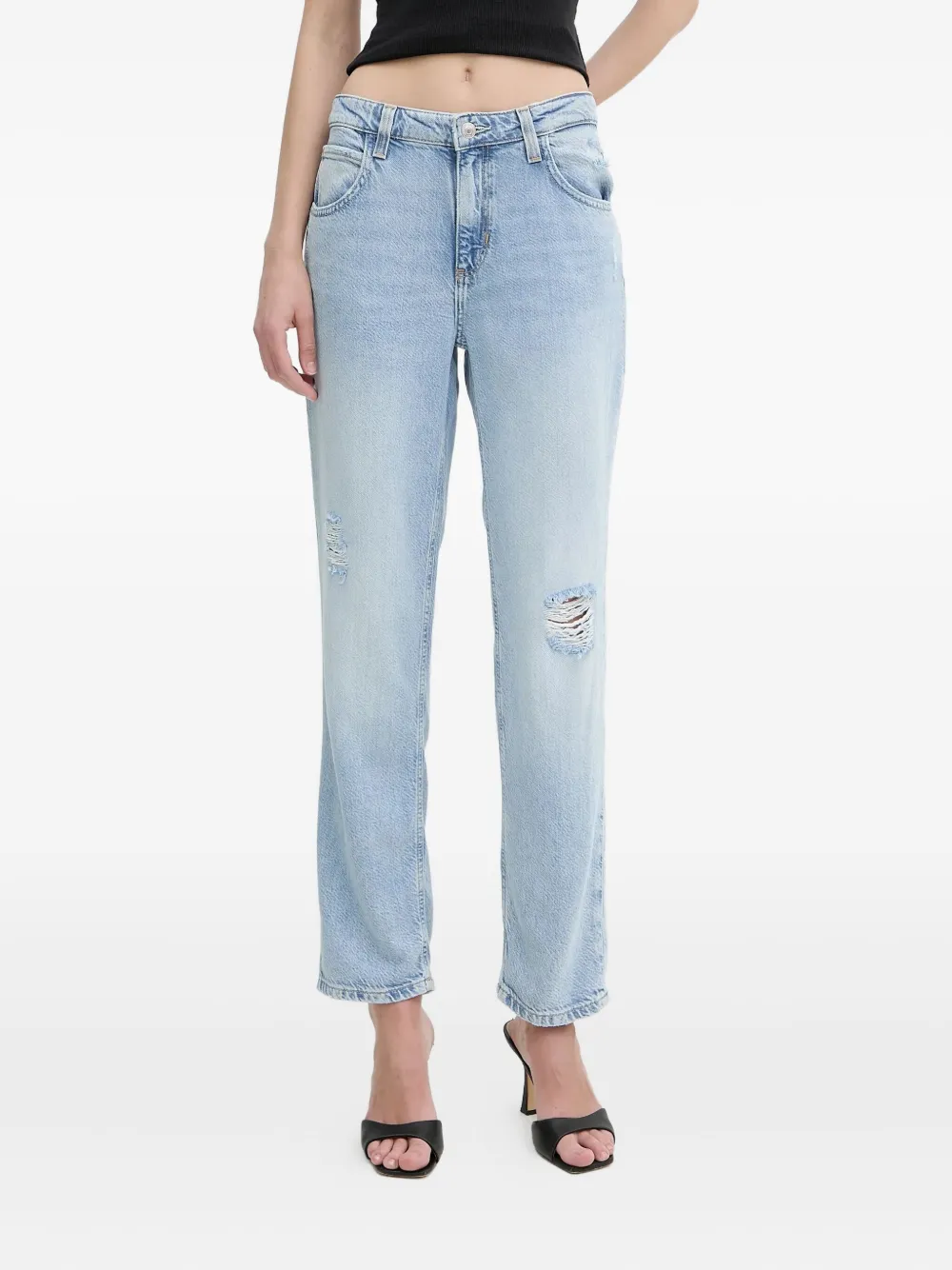 Celia distressed jeans