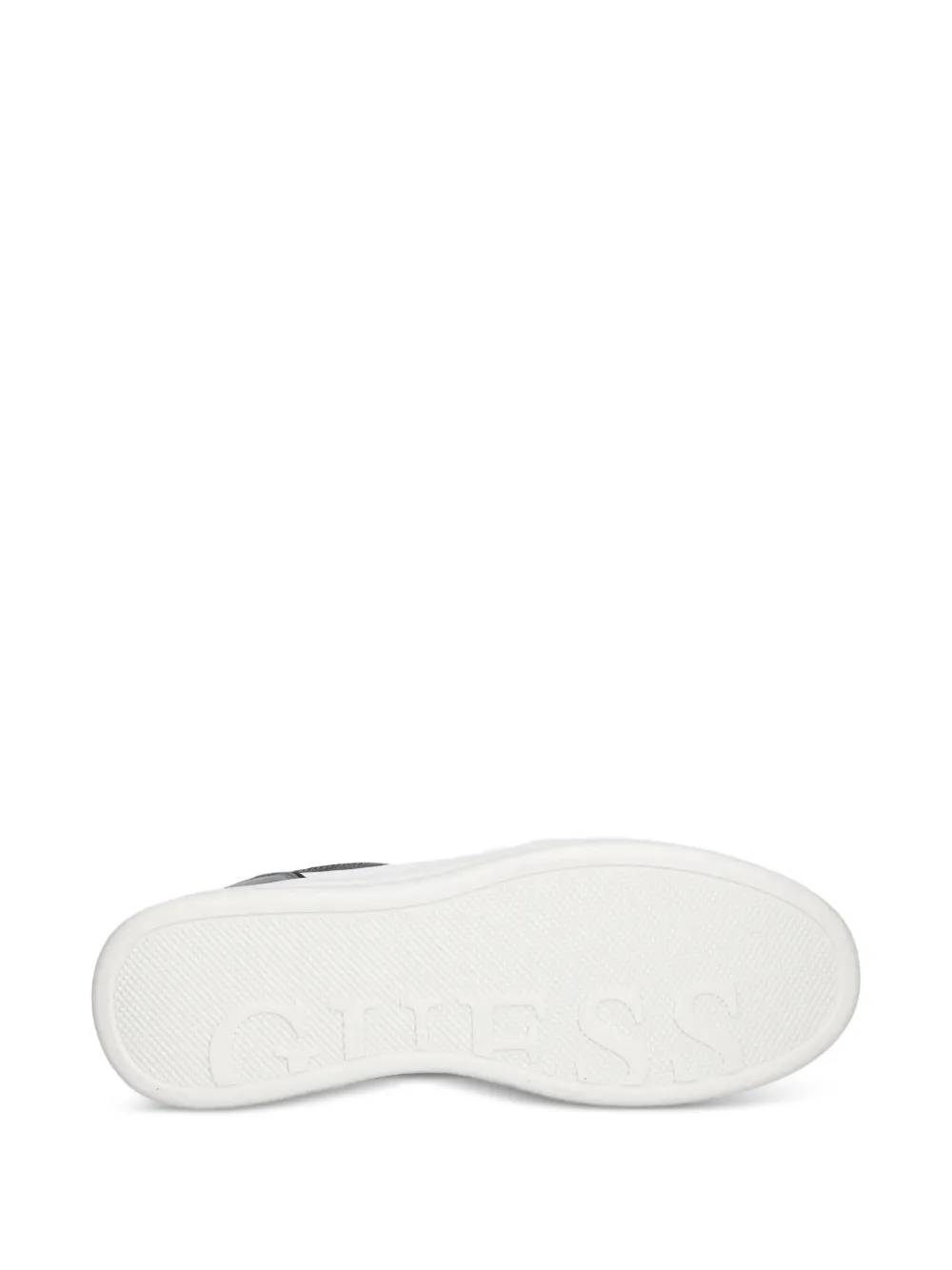 GUESS USA Winno logo-print sneakers Black