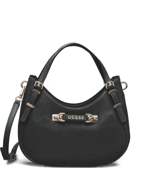 GUESS USA Lefia buckle-detail tote bag