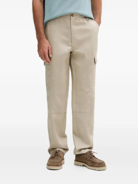 GUESS USA cargo-pocket trousers