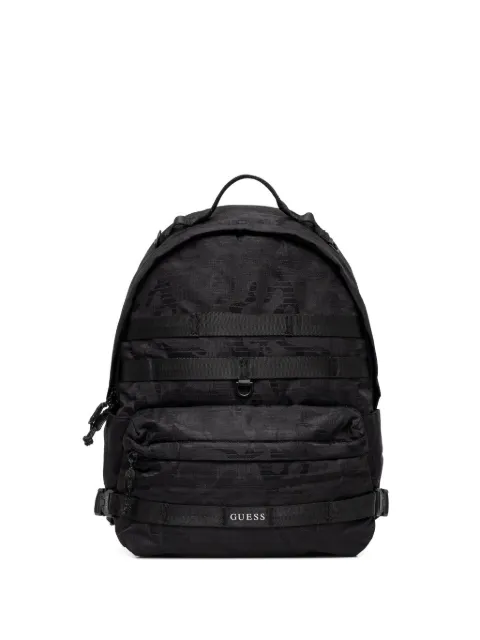 GUESS USA Asti Camouflage top-handle backpack