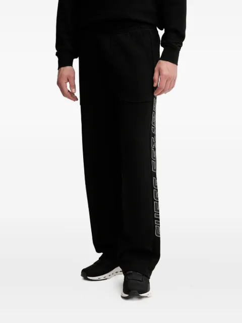 GUESS USA Trainingsbroek met logo-detail