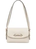 GUESS USA flap-front shoulder bag - Neutrals