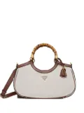 GUESS USA Zabry tote bag - Neutrals
