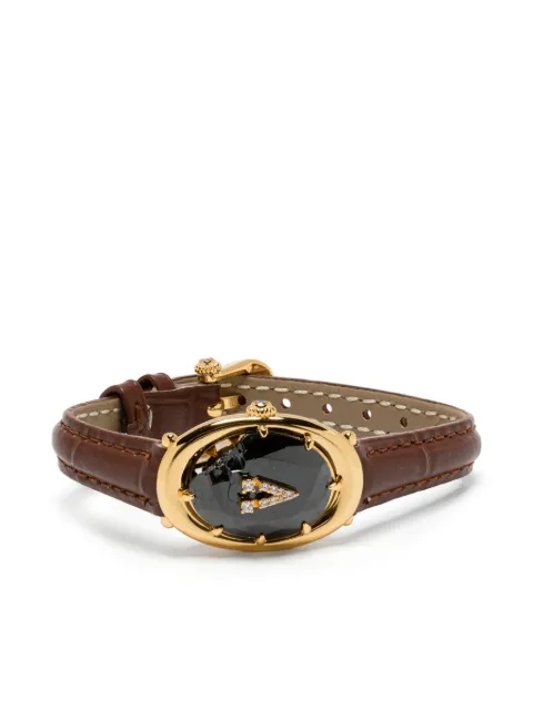 YVMIN leather bracelet