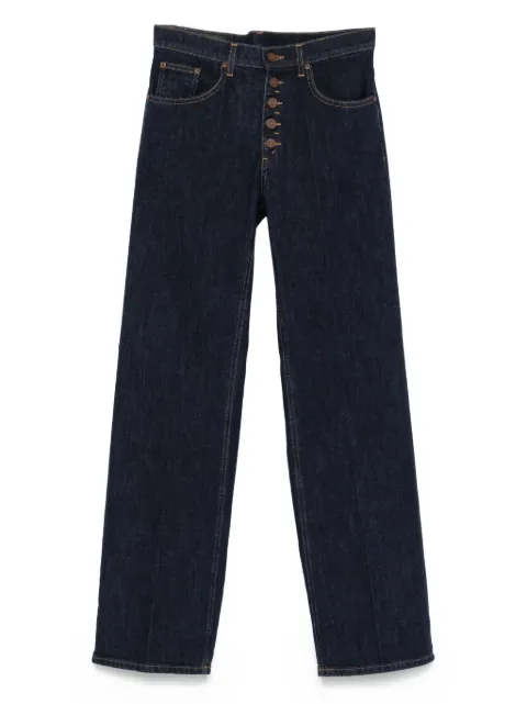 DONDUP button-fly jeans