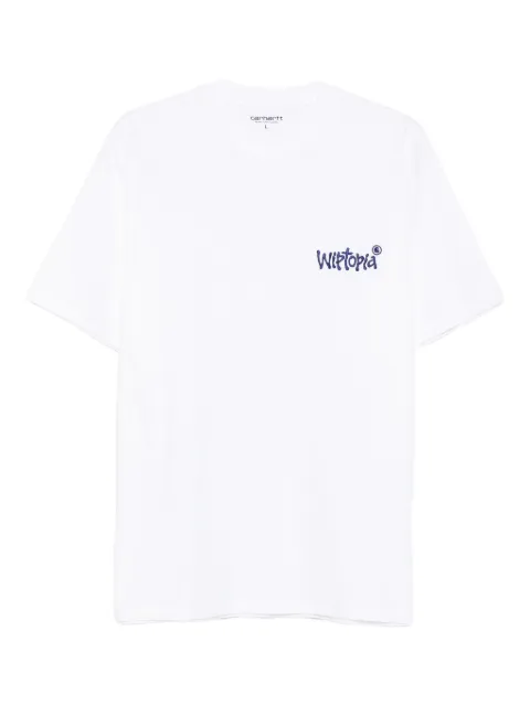 Carhartt WIP Wiptopia Script T-shirt