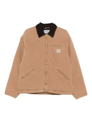 Carhartt WIP コーデュロイカラー ジャケット | ニュートラル