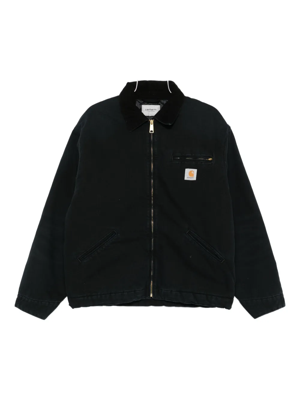 Carhartt WIP OG Detroit jacket Zwart