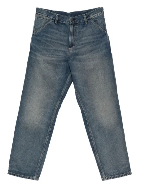 Carhartt WIP Single Knee double-pocket jeans