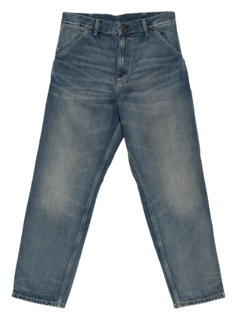 Carhartt WIP Calça jeans Single Knee com bolso duplo