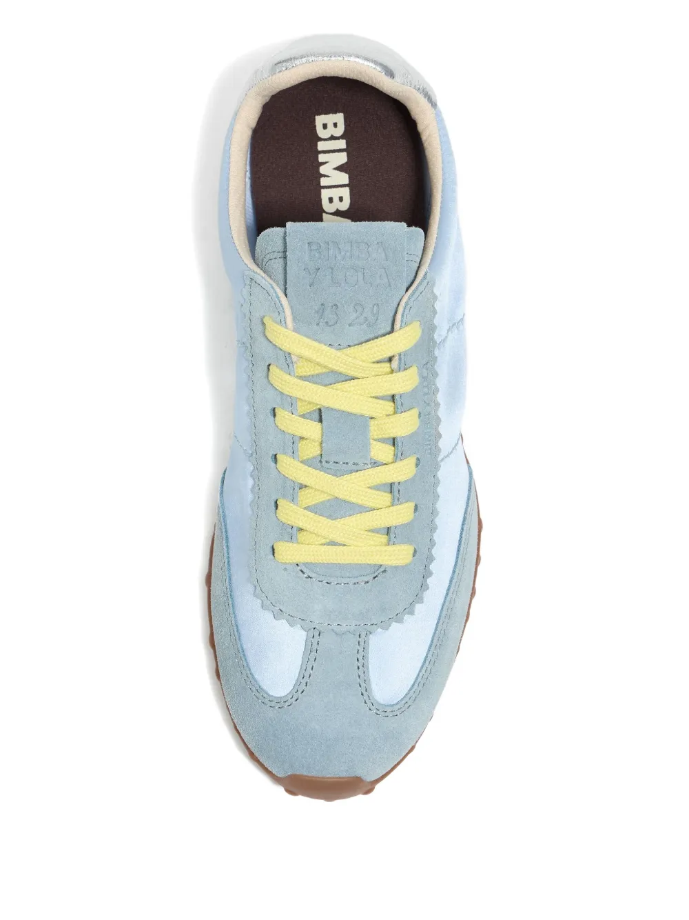 Bimba y Lola 13 29 low-top sneakers Blue