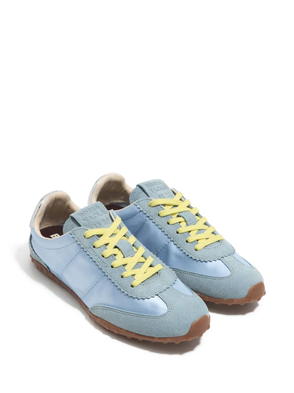 Bimba y Lola 13 29 low-top sneakers - Blauw