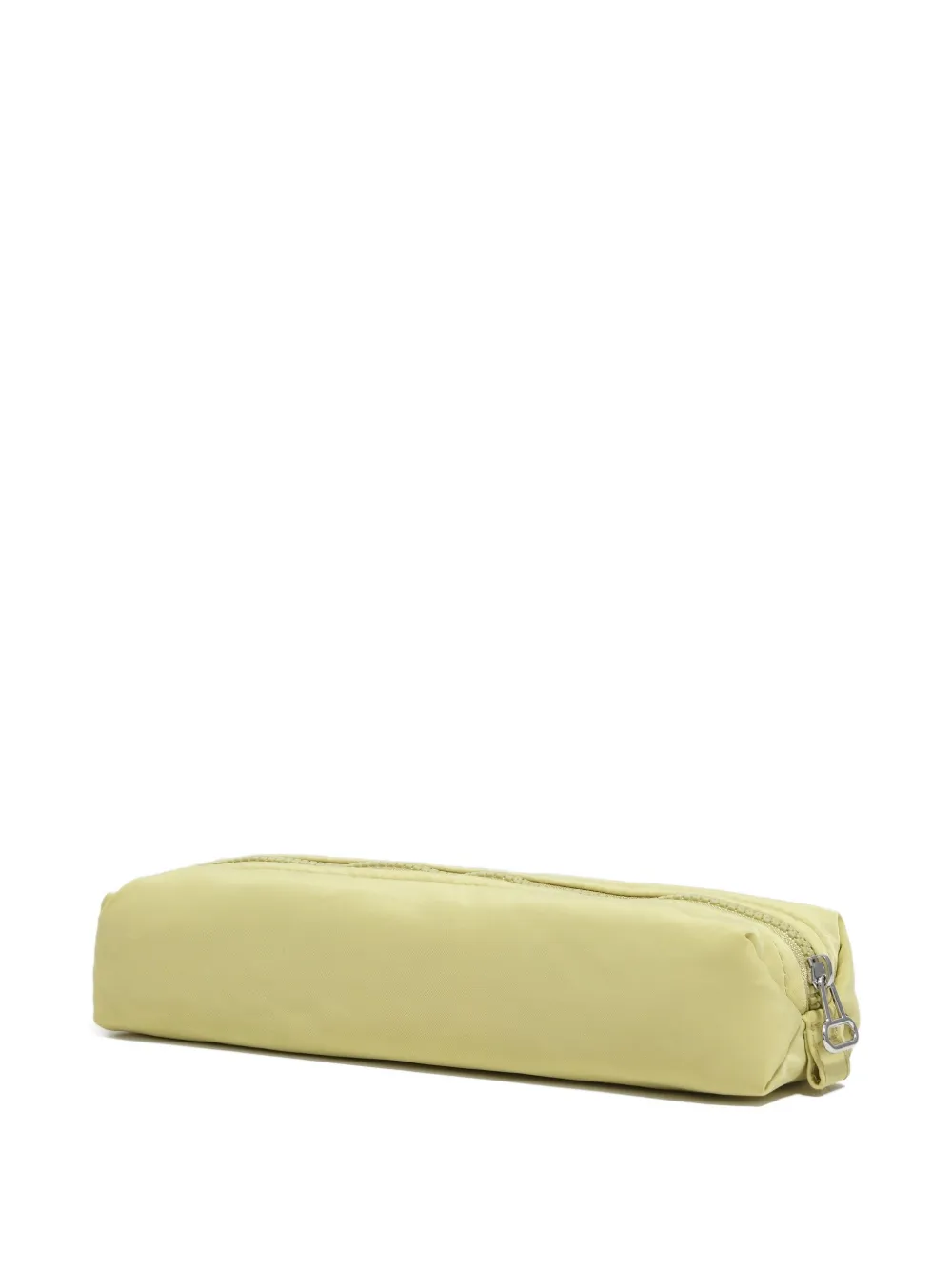 Bimba y Lola zip-top make-up bag | Green | Image 1