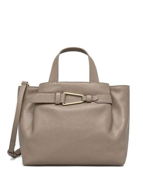 Coccinelle buckle-detail top-handle tote bag