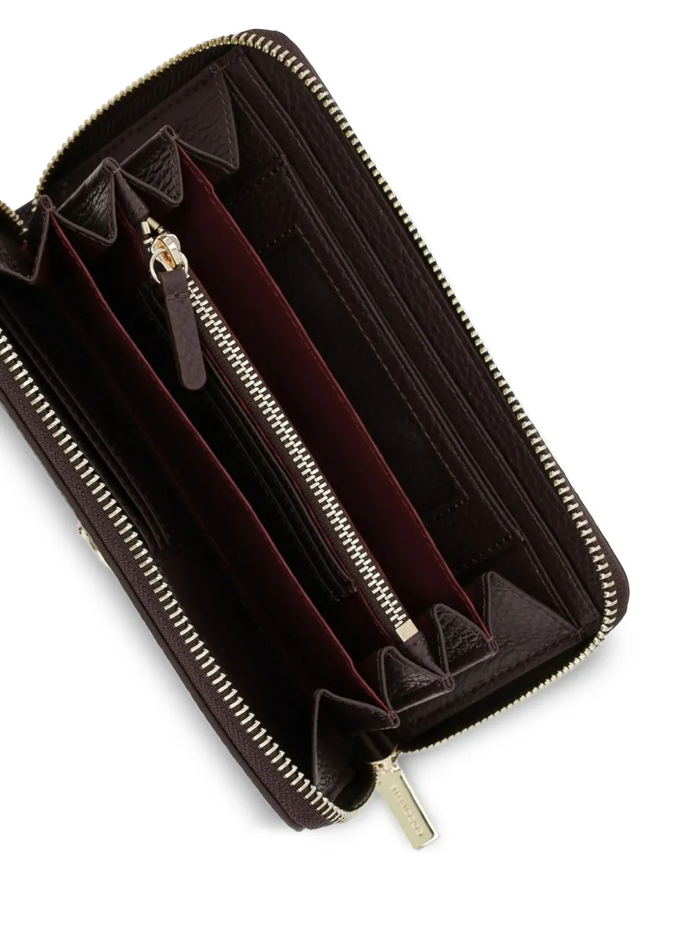 Coccinelle zip-around logo wallet | Image 2